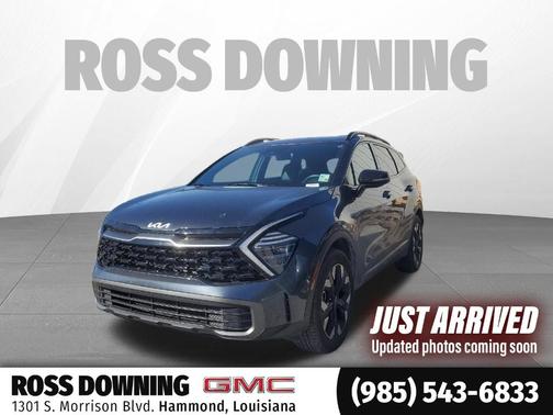 2024 Kia Sportage X-Line