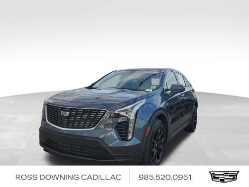 2019 Cadillac XT4 Luxury