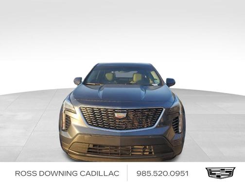 2019 Cadillac XT4 Luxury