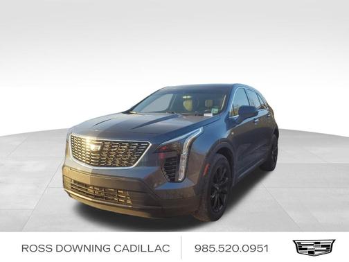 2019 Cadillac XT4 Luxury