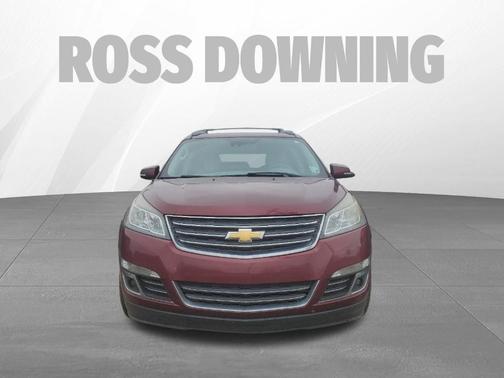 2017 Chevrolet Traverse Premier