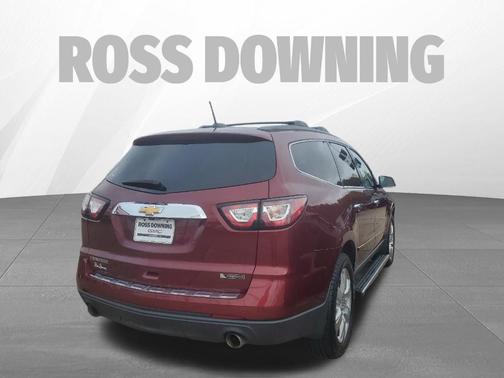 2017 Chevrolet Traverse Premier