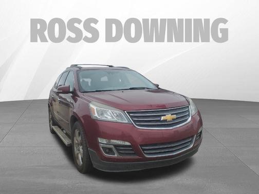 2017 Chevrolet Traverse Premier