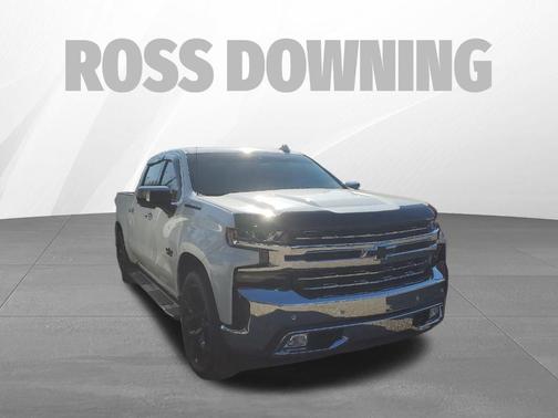 2022 Chevrolet Silverado 1500 Limited LTZ