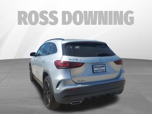 2023 Mercedes-Benz GLA 250 Base
