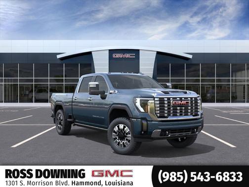 2026 GMC Sierra 2500 Denali