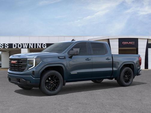 Metallic 2026 GMC Sierra 1500 Elevation