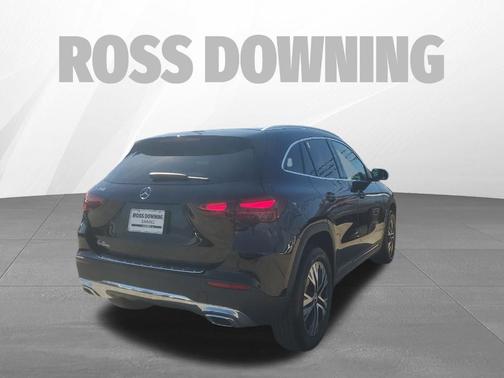 2025 Mercedes-Benz GLA 250 Base