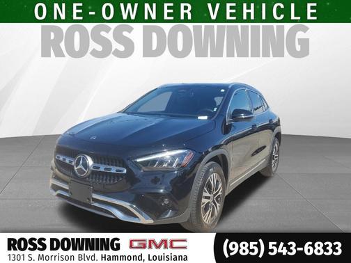 2025 Mercedes-Benz GLA 250 Base