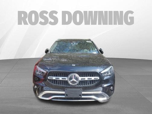 2025 Mercedes-Benz GLA 250 Base