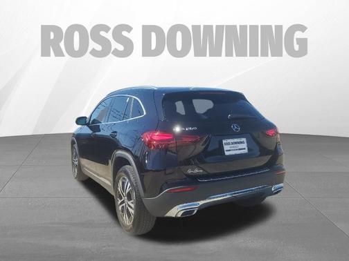 2025 Mercedes-Benz GLA 250 Base