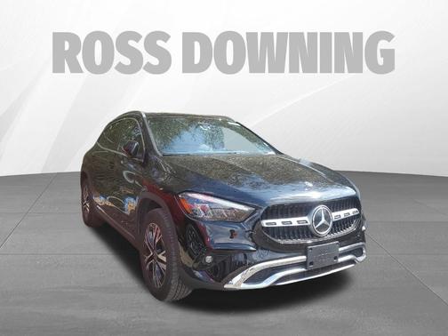 2025 Mercedes-Benz GLA 250 Base
