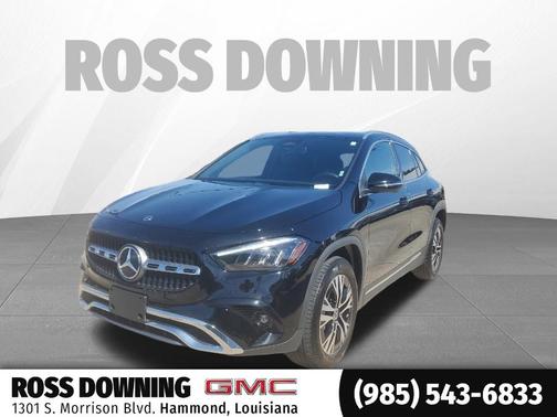 2025 Mercedes-Benz GLA 250 Base