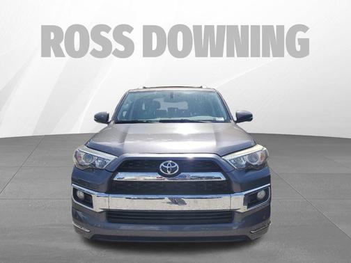 2015 Toyota 4Runner Limited