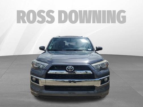 2015 Toyota 4Runner Limited