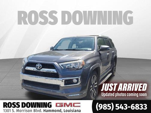 2015 Toyota 4Runner Limited
