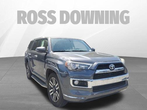 2015 Toyota 4Runner Limited