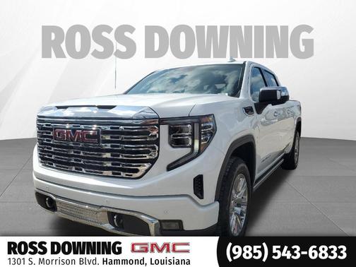 2023 GMC Sierra 1500 Denali
