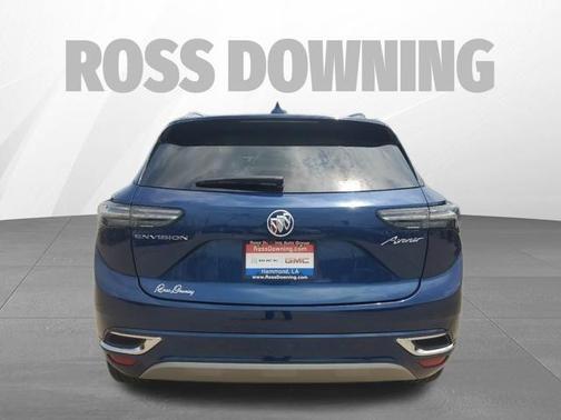 2022 Buick Envision Avenir