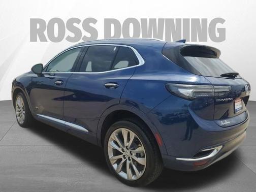 2022 Buick Envision Avenir