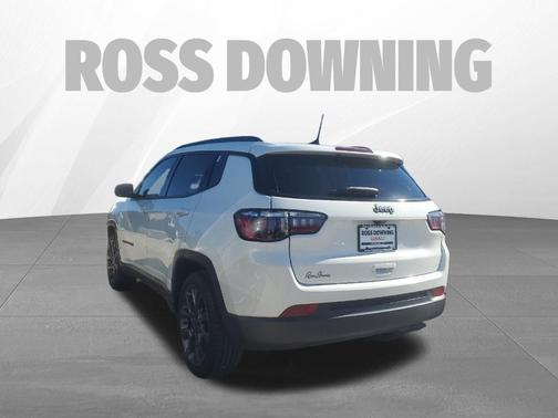 2021 Jeep Compass 80th Special Edition