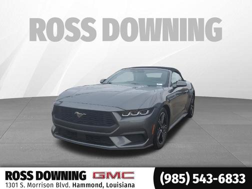 2024 Ford Mustang EcoBoost Premium