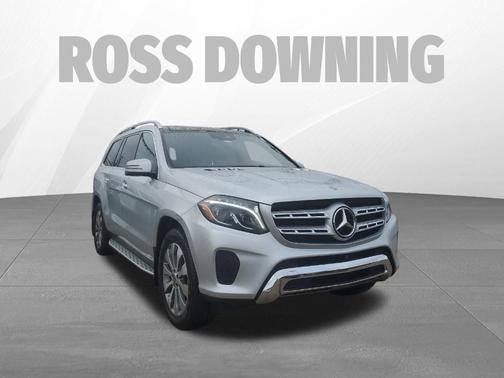 2019 Mercedes-Benz GLS 450 Base 4MATIC