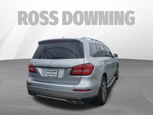 2019 Mercedes-Benz GLS 450 Base 4MATIC