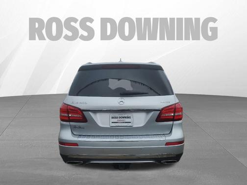 2019 Mercedes-Benz GLS 450 Base 4MATIC