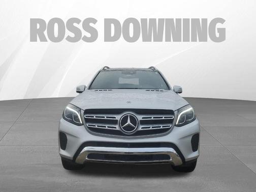 2019 Mercedes-Benz GLS 450 Base 4MATIC