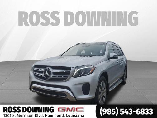 2019 Mercedes-Benz GLS 450 Base 4MATIC