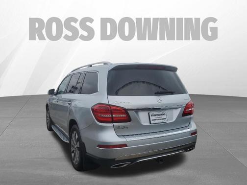 2019 Mercedes-Benz GLS 450 Base 4MATIC