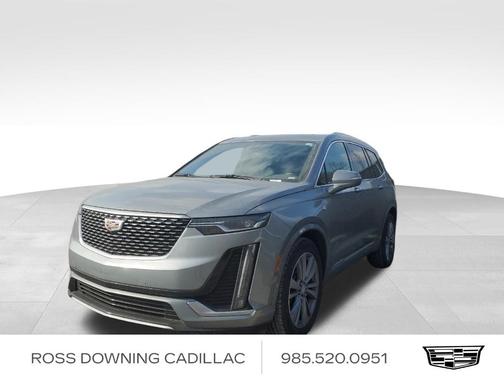 2024 Cadillac XT6 Premium Luxury FWD