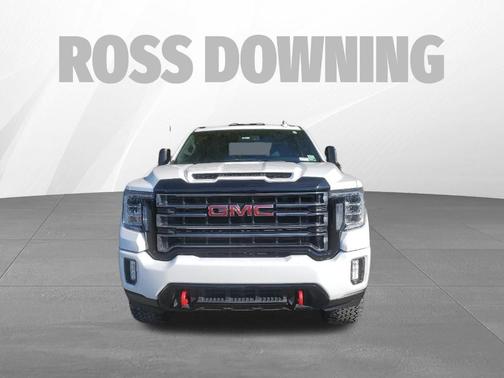 2023 GMC Sierra 2500 AT4