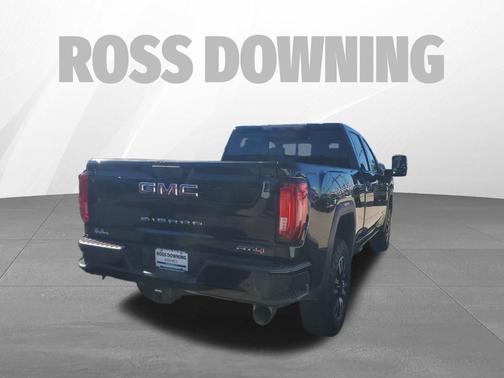 2021 GMC Sierra 2500 AT4