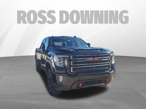 2021 GMC Sierra 2500 AT4