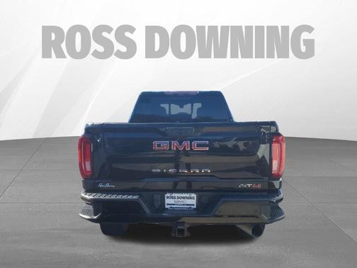 2021 GMC Sierra 2500 AT4