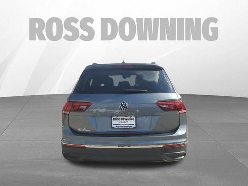 2024 Volkswagen Tiguan 2.0T S
