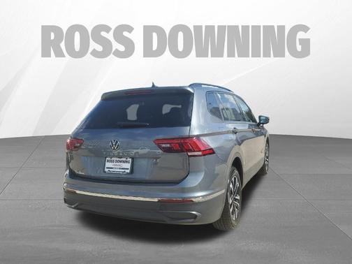 2024 Volkswagen Tiguan 2.0T S