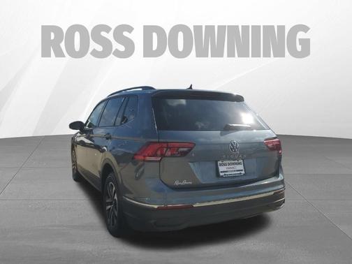 2024 Volkswagen Tiguan 2.0T S