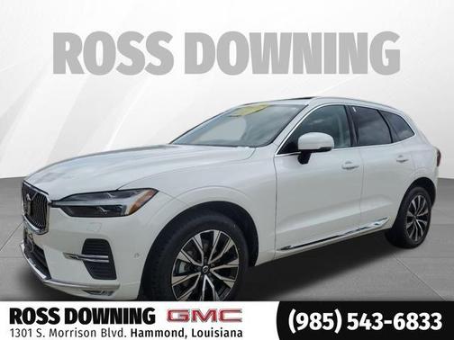 2023 Volvo XC60 B5 Plus Bright Theme