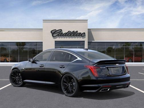 2026 Cadillac CT5 Premium Luxury RWD