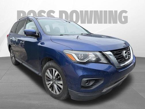 2020 Nissan Pathfinder SL
