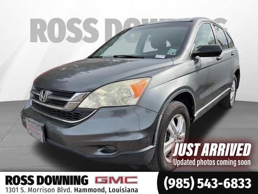 2011 Honda CR-V EX
