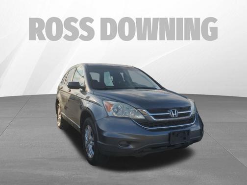 2011 Honda CR-V EX