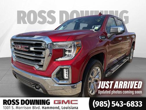 2020 GMC Sierra 1500 SLT