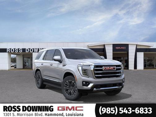 Sterling 2026 GMC Yukon Elevation