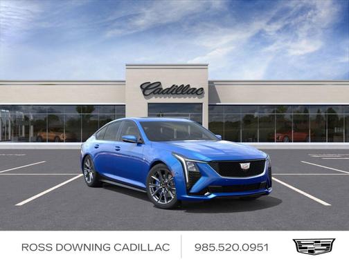 2026 Cadillac CT5 Sport RWD