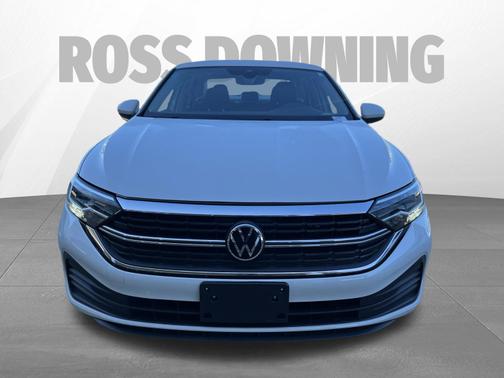 Silver 2024 Volkswagen Jetta 1.5T S