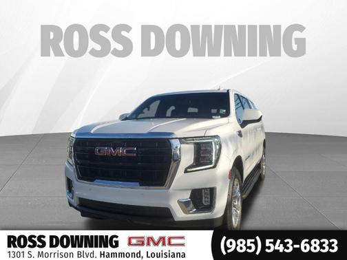 2023 GMC Yukon XL SLE